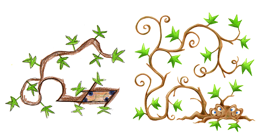 I Spent The Summer Drawing 150 Monsters Based On Kid Drawings I Spent The Summer Drawing 150 Monsters Based On Kid Drawings