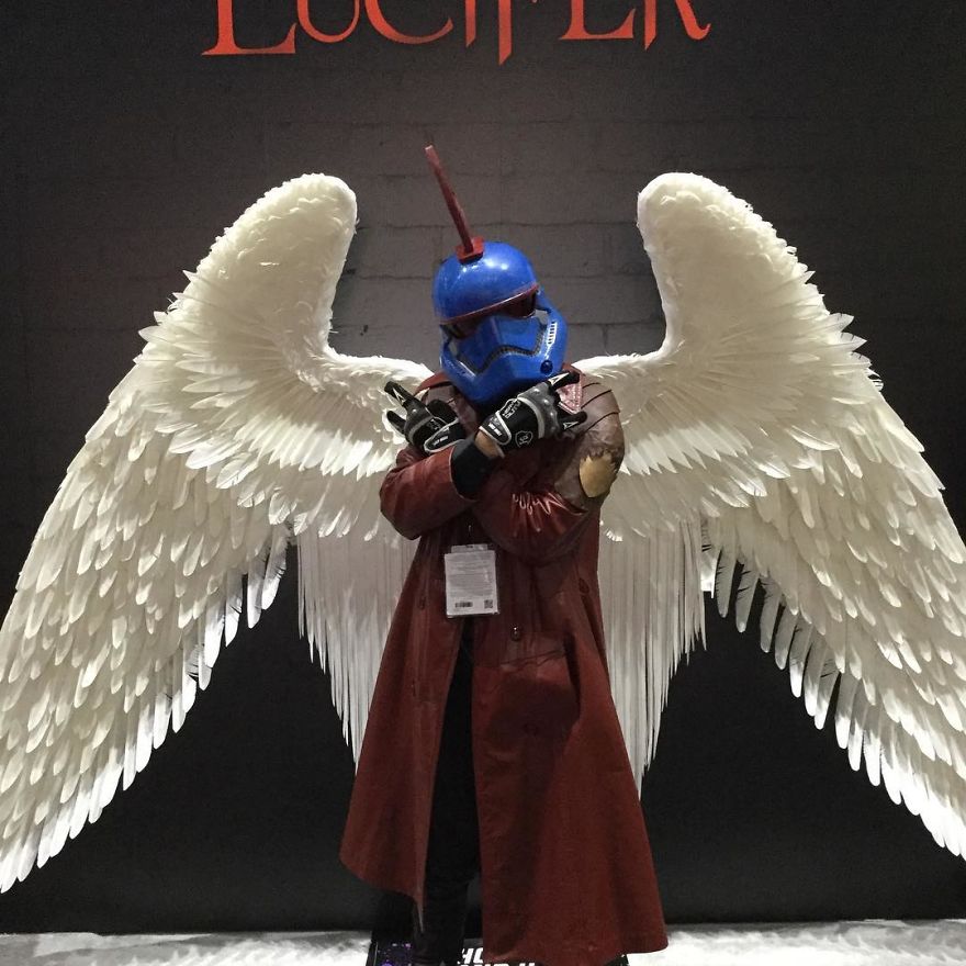 These Gentlemen Traveling With Stormtrooper Helmets Are Taking Instagram Travel By Storm