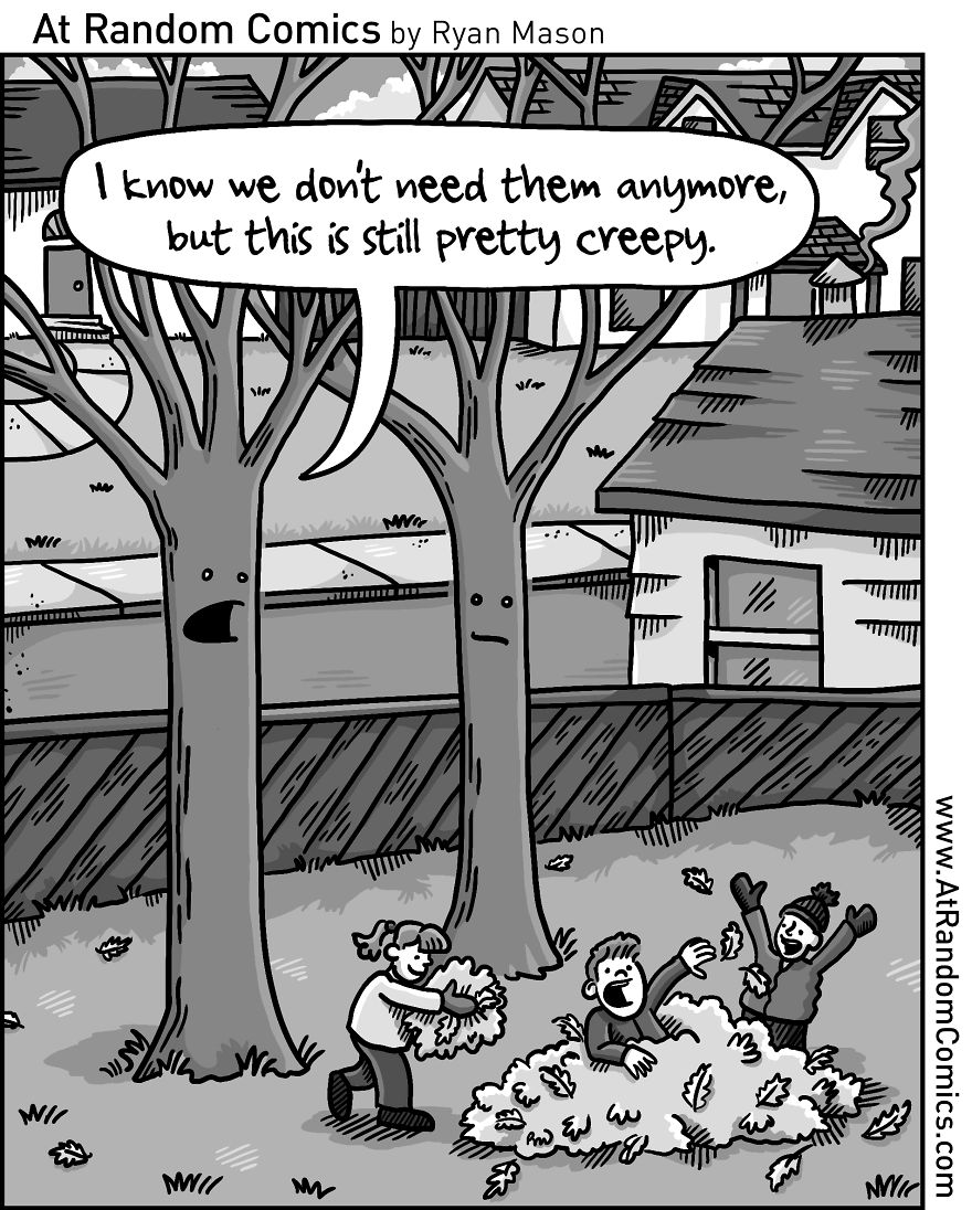 40 Hilarious Comics From An Aspiring Cartoonist 40 Hilarious Comics From An Aspiring Cartoonist