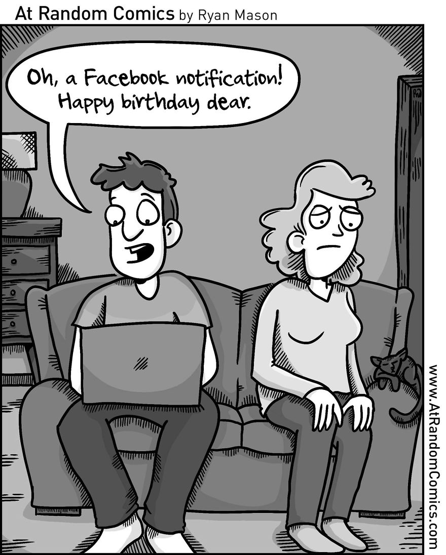 40 Hilarious Comics From An Aspiring Cartoonist 40 Hilarious Comics From An Aspiring Cartoonist