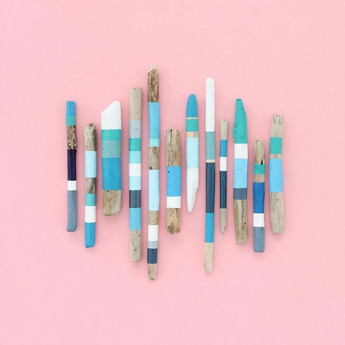 Satisfying Arrangements Of Everyday Objects By Caroline South Satisfying Arrangements Of Everyday Objects By Caroline South