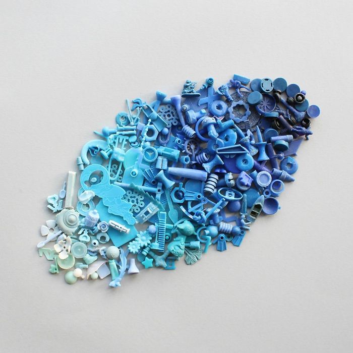 Satisfying Arrangements Of Everyday Objects By Caroline South Satisfying Arrangements Of Everyday Objects By Caroline South