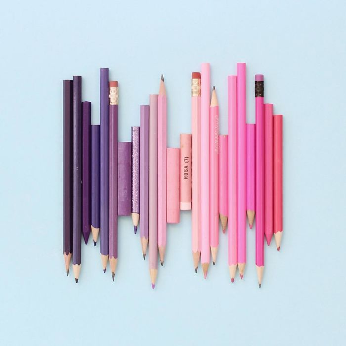 Satisfying Arrangements Of Everyday Objects By Caroline South Satisfying Arrangements Of Everyday Objects By Caroline South