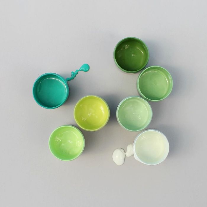 Satisfying Arrangements Of Everyday Objects By Caroline South Satisfying Arrangements Of Everyday Objects By Caroline South