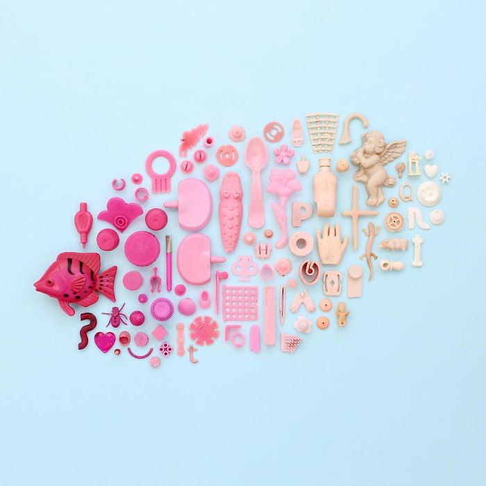 Satisfying Arrangements Of Everyday Objects By Caroline South Satisfying Arrangements Of Everyday Objects By Caroline South