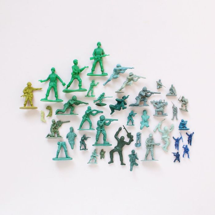 Satisfying Arrangements Of Everyday Objects By Caroline South Satisfying Arrangements Of Everyday Objects By Caroline South