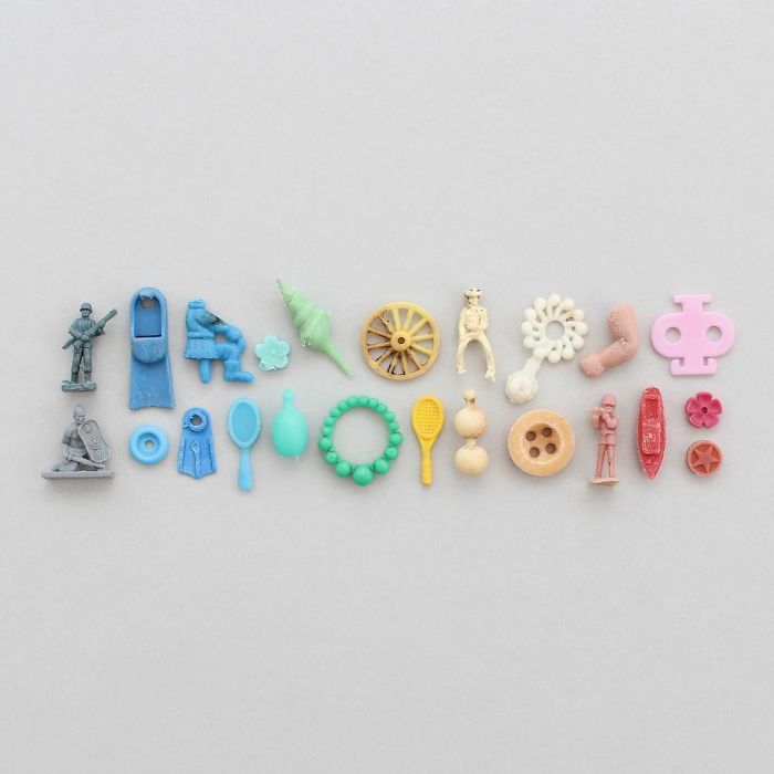 Satisfying Arrangements Of Everyday Objects By Caroline South Satisfying Arrangements Of Everyday Objects By Caroline South