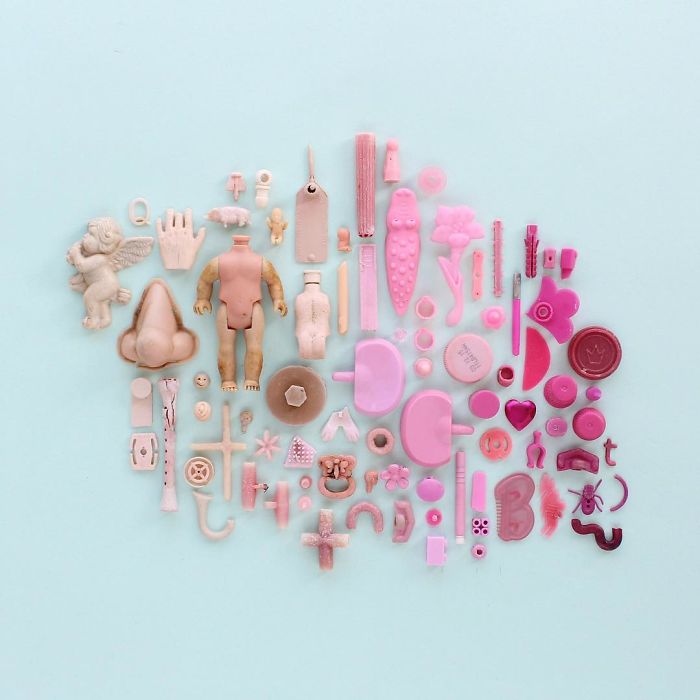 Satisfying Arrangements Of Everyday Objects By Caroline South Satisfying Arrangements Of Everyday Objects By Caroline South