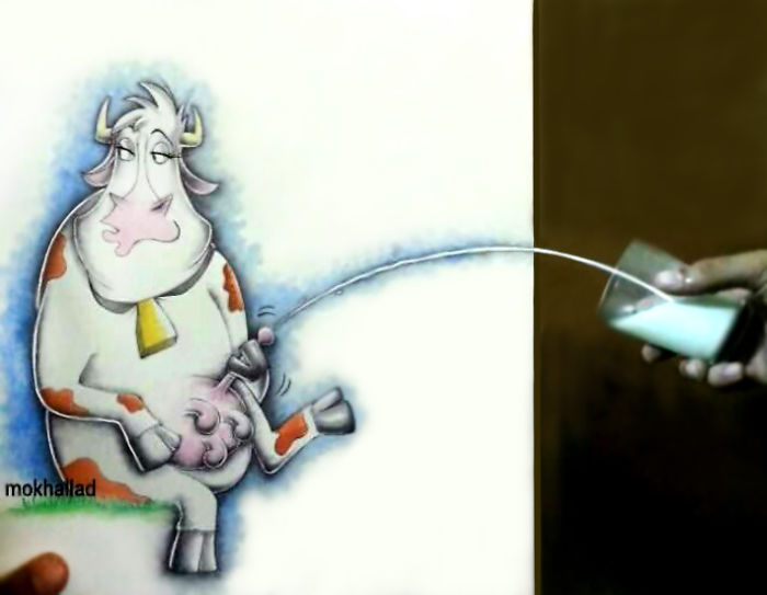 I&#8217;m A Pharmacist And I Like To Combine Drawings With Real Life To Make Other People Smile