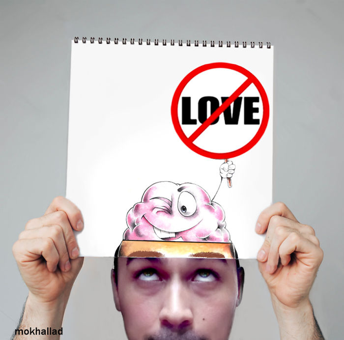 I&#8217;m A Pharmacist And I Like To Combine Drawings With Real Life To Make Other People Smile