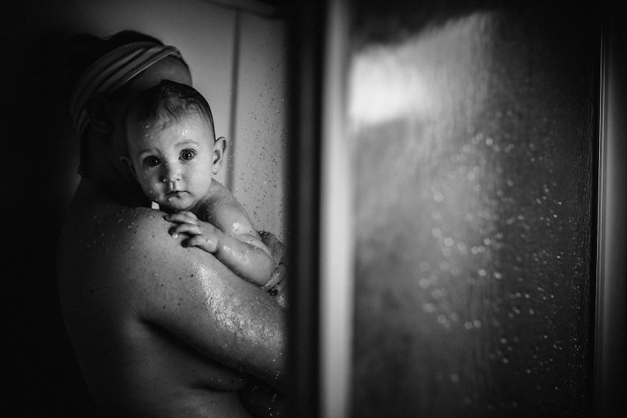 I Spent The First 6 Months Of My Daughters Life Documenting The Inseparable Bond Between Mother And Child I Spent The First 6 Months Of My Daughters Life Documenting The Inseparable Bond Between Mother And Child