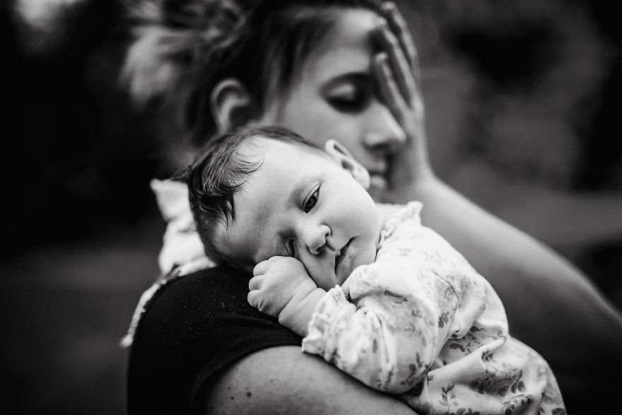 I Spent The First 6 Months Of My Daughters Life Documenting The Inseparable Bond Between Mother And Child I Spent The First 6 Months Of My Daughters Life Documenting The Inseparable Bond Between Mother And Child
