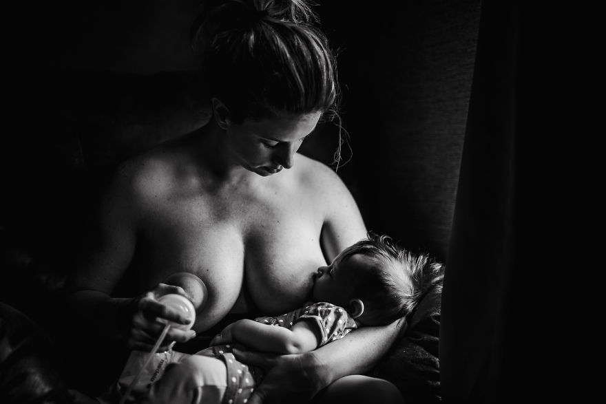 I Spent The First 6 Months Of My Daughters Life Documenting The Inseparable Bond Between Mother And Child I Spent The First 6 Months Of My Daughters Life Documenting The Inseparable Bond Between Mother And Child