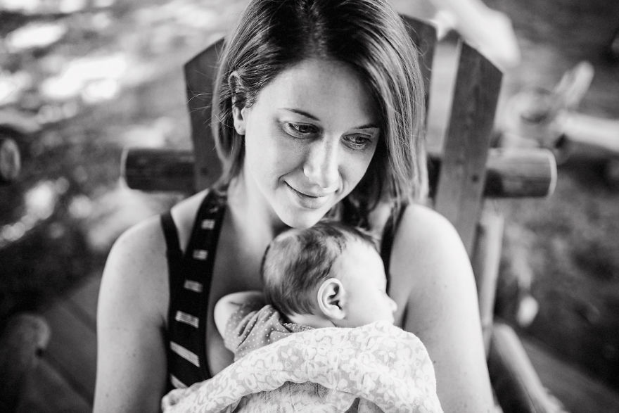 I Spent The First 6 Months Of My Daughters Life Documenting The Inseparable Bond Between Mother And Child I Spent The First 6 Months Of My Daughters Life Documenting The Inseparable Bond Between Mother And Child