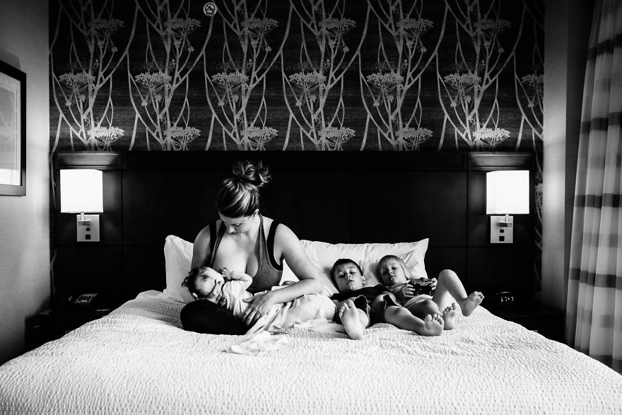 I Spent The First 6 Months Of My Daughters Life Documenting The Inseparable Bond Between Mother And Child I Spent The First 6 Months Of My Daughters Life Documenting The Inseparable Bond Between Mother And Child