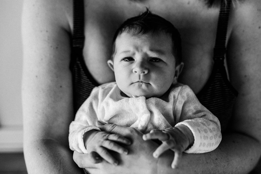I Spent The First 6 Months Of My Daughters Life Documenting The Inseparable Bond Between Mother And Child I Spent The First 6 Months Of My Daughters Life Documenting The Inseparable Bond Between Mother And Child