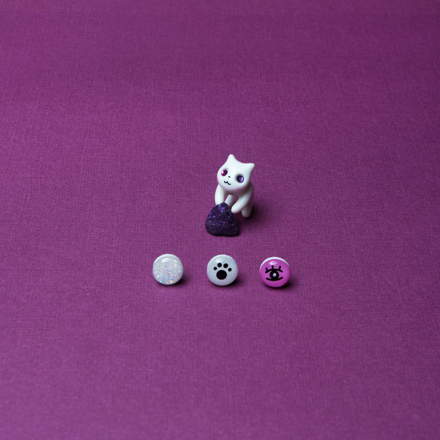 I Have Created A New Halloween Collection And Named It ‘Parallel Worlds’