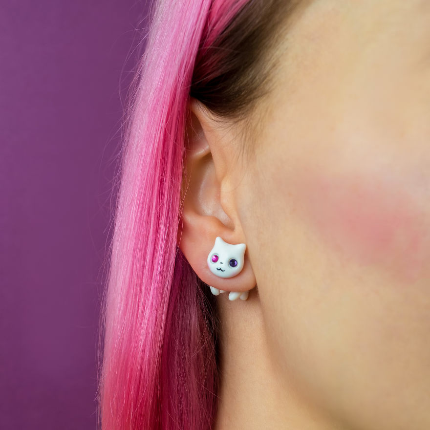 I Have Created A New Halloween Collection And Named It ‘Parallel Worlds’