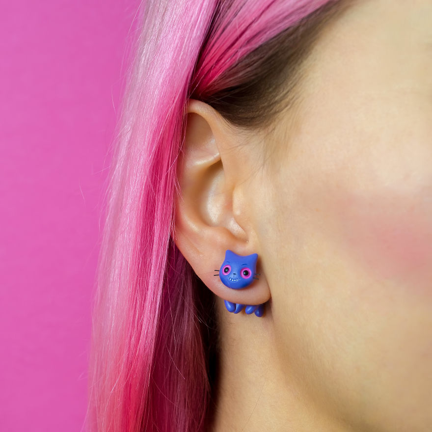 I Have Created A New Halloween Collection And Named It ‘Parallel Worlds’