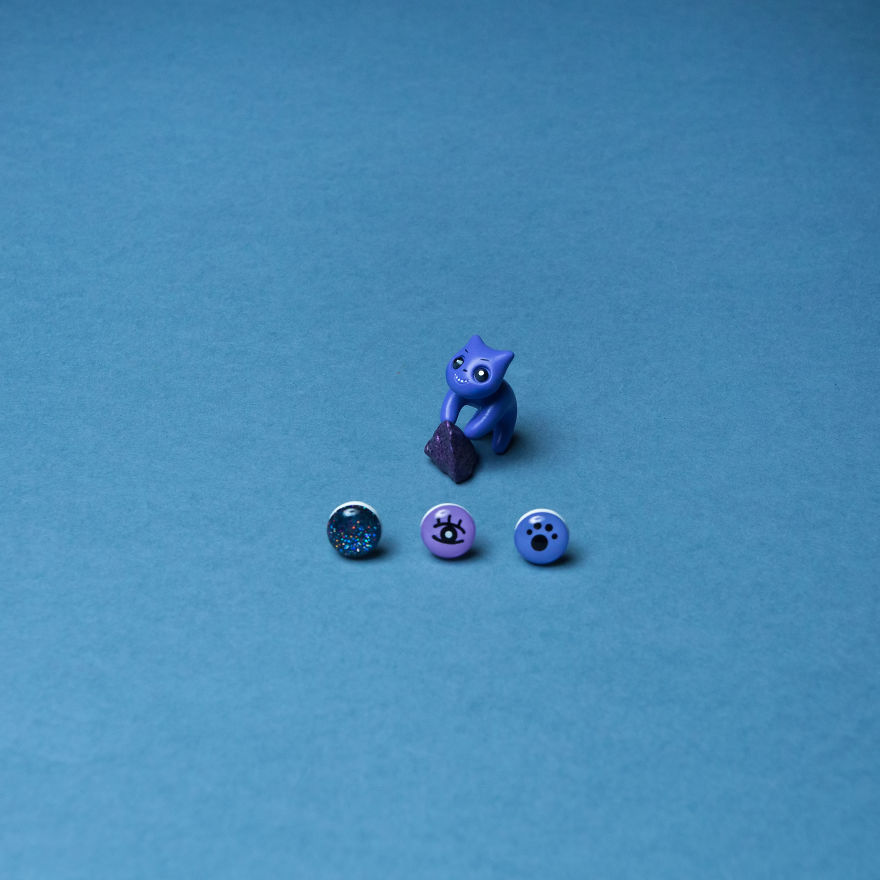 I Have Created A New Halloween Collection And Named It ‘Parallel Worlds’