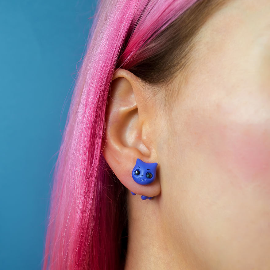 I Have Created A New Halloween Collection And Named It ‘Parallel Worlds’