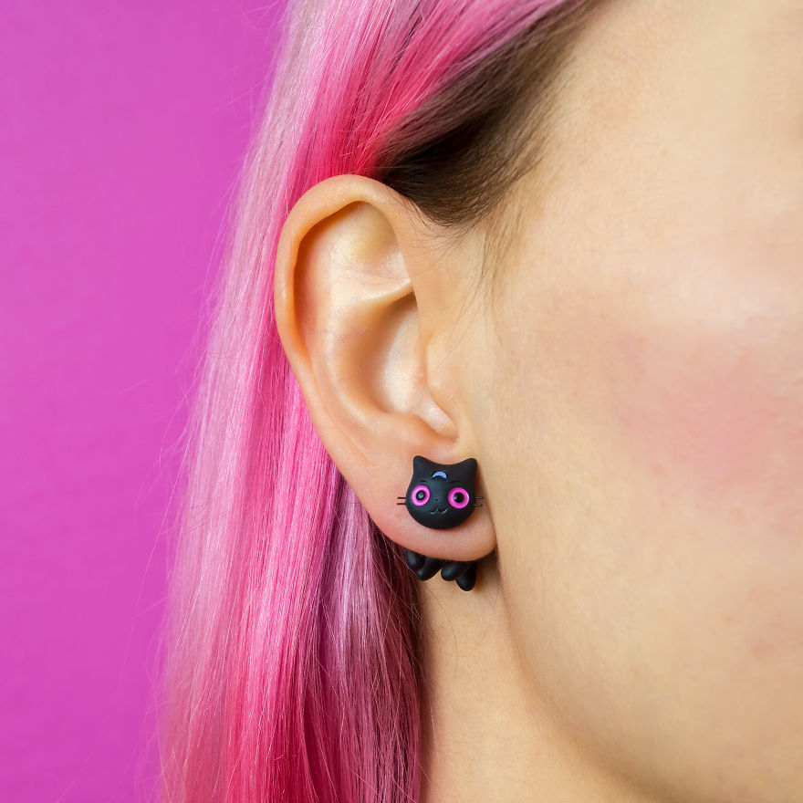 I Have Created A New Halloween Collection And Named It ‘Parallel Worlds’