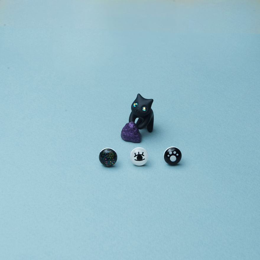 I Have Created A New Halloween Collection And Named It ‘Parallel Worlds’