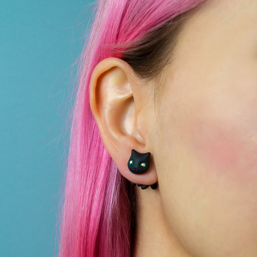 I Have Created A New Halloween Collection And Named It ‘Parallel Worlds’