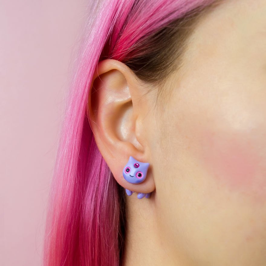 I Have Created A New Halloween Collection And Named It ‘Parallel Worlds’