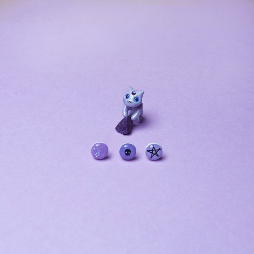 I Have Created A New Halloween Collection And Named It ‘Parallel Worlds’