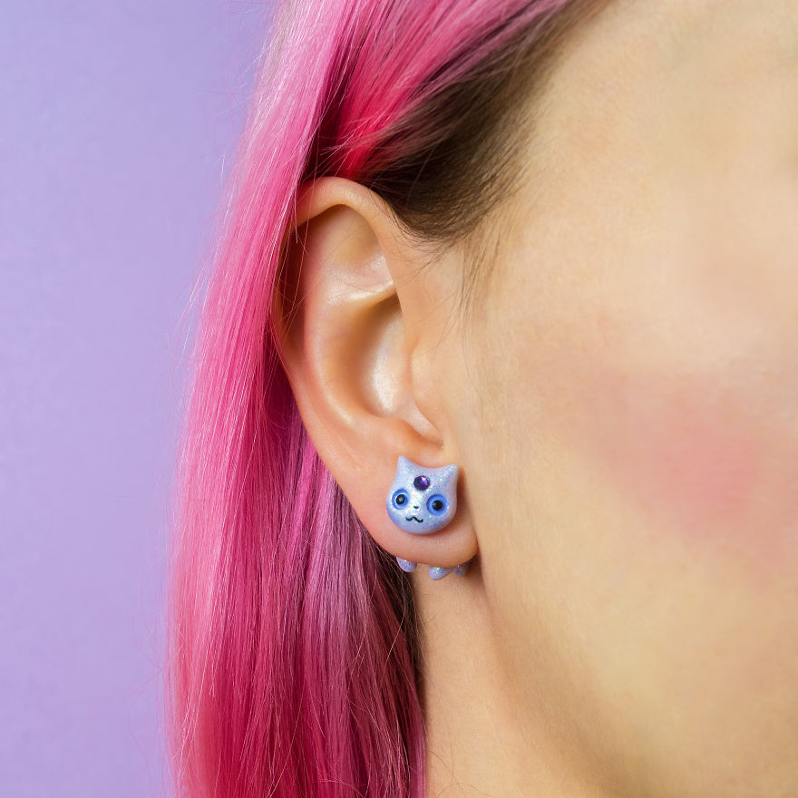 I Have Created A New Halloween Collection And Named It ‘Parallel Worlds’