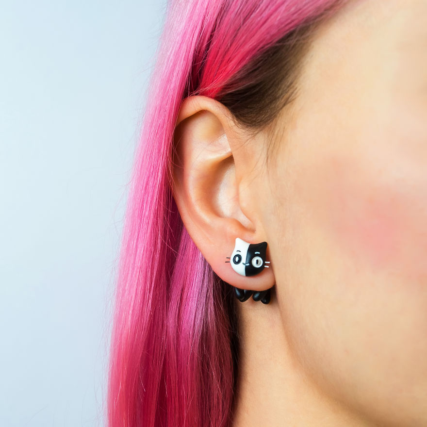 I Have Created A New Halloween Collection And Named It ‘Parallel Worlds’