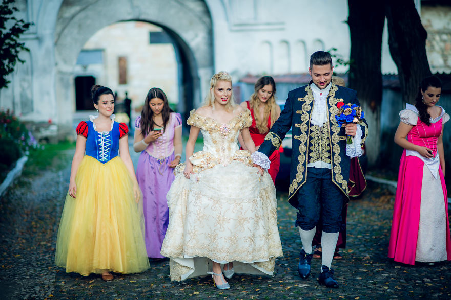 My Disney Themed Wedding My Disney Themed Wedding