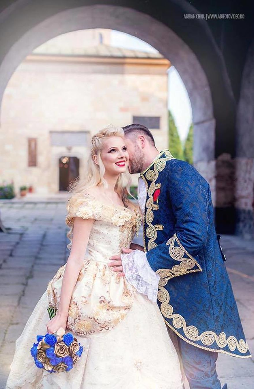 My Disney Themed Wedding My Disney Themed Wedding