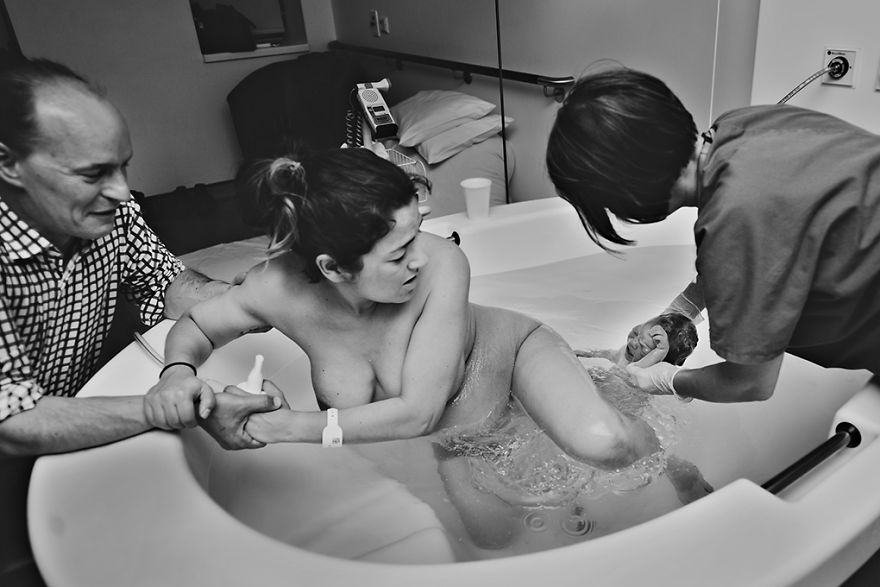 I Captured The Miracle Of Childbirth In All Its Glory I Captured The Miracle Of Childbirth In All Its Glory