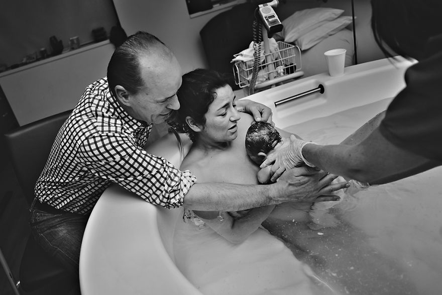 I Captured The Miracle Of Childbirth In All Its Glory I Captured The Miracle Of Childbirth In All Its Glory