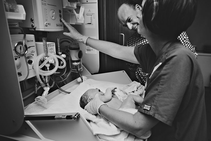 I Captured The Miracle Of Childbirth In All Its Glory I Captured The Miracle Of Childbirth In All Its Glory