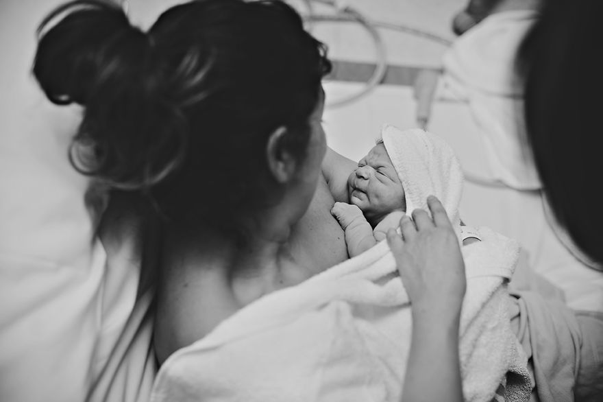 I Captured The Miracle Of Childbirth In All Its Glory I Captured The Miracle Of Childbirth In All Its Glory