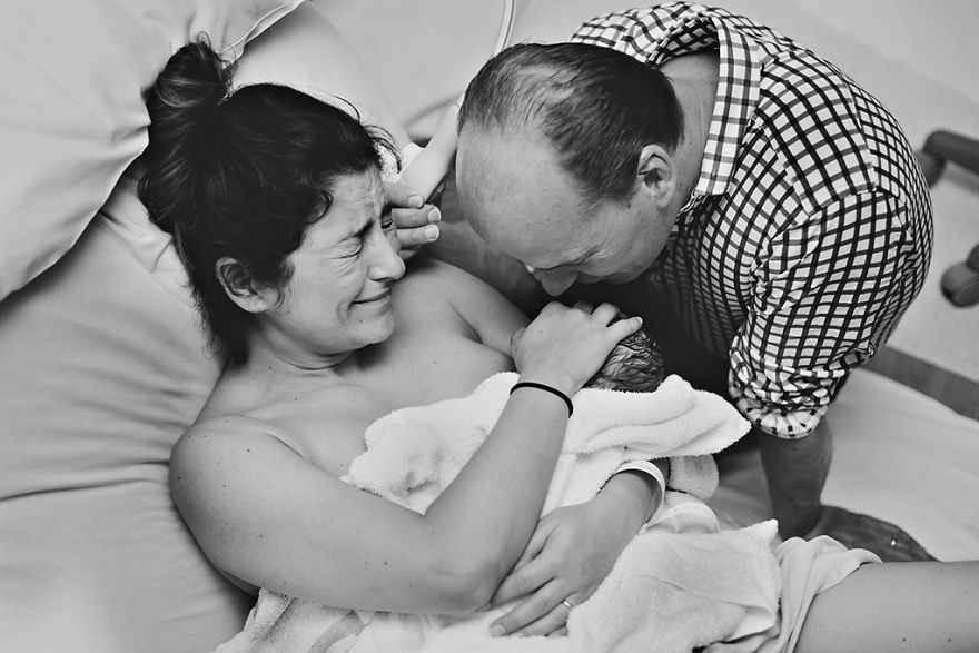 I Captured The Miracle Of Childbirth In All Its Glory I Captured The Miracle Of Childbirth In All Its Glory