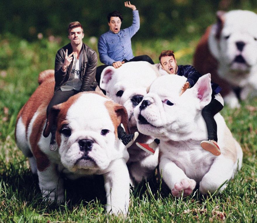 Guy Keeps Photoshopping Himself Into Celebrities&#8217; Lives, And We Can&#8217;t Stop Laughing