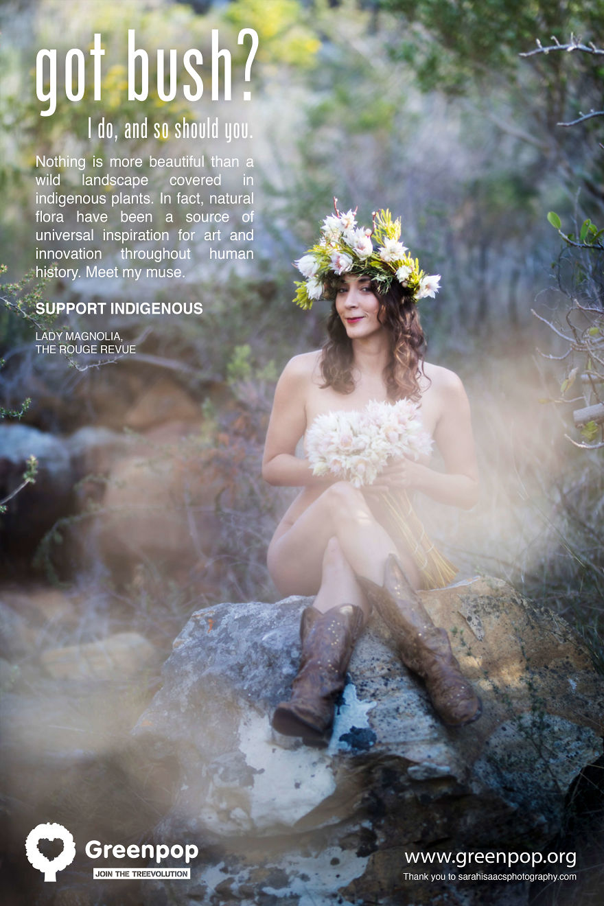 These 18 Women Will Make You Fall In Love With Indigenous Plants These 18 Women Will Make You Fall In Love With Indigenous Plants