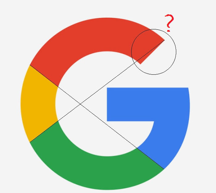 People Are Posting Google’s Design ‘Mistakes’, But There Is A Good Reason Behind Them