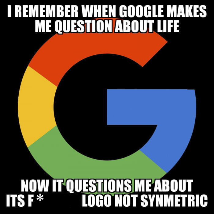 People Are Posting Google’s Design ‘Mistakes’, But There Is A Good Reason Behind Them