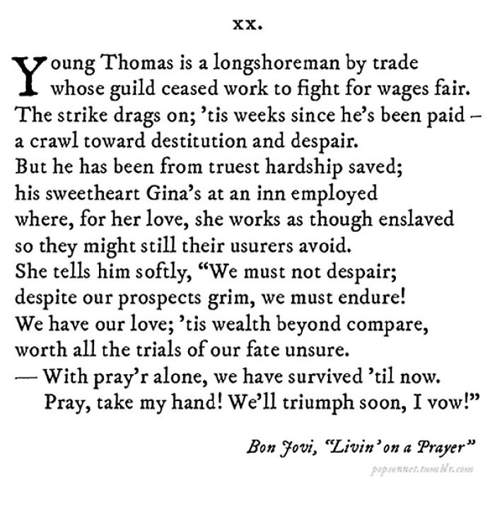 This Is How Popular Songs Would Look If They Were Created In Shakespearean Times This Is How Popular Songs Would Look If They Were Created In Shakespearean Times