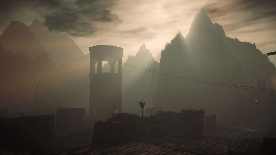 Award-Winning Photographer Takes Photos In Video-Games Award-Winning Photographer Takes Photos In Video-Games