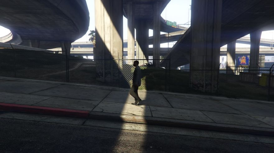 Award-Winning Photographer Takes Photos In Video-Games Award-Winning Photographer Takes Photos In Video-Games