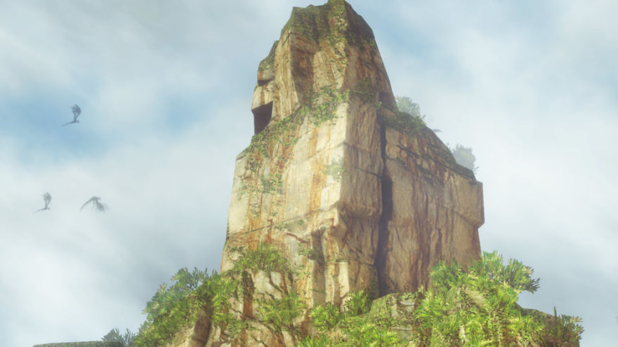 Award-Winning Photographer Takes Photos In Video-Games Award-Winning Photographer Takes Photos In Video-Games