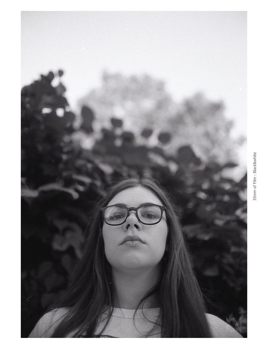 I Use A Film Camera To Shoot In The Streets I Use A Film Camera To Shoot In The Streets