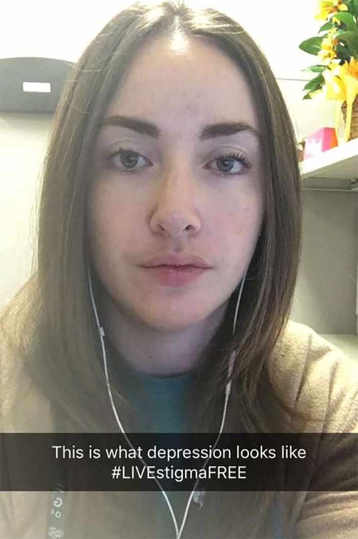 50 Photos That Prove Depression Symptoms Have No Face 50 Photos That Prove Depression Symptoms Have No Face