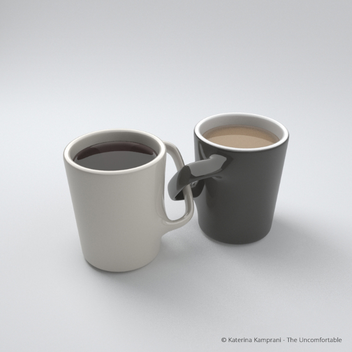Designer Creates Brilliantly Useless Product Designs